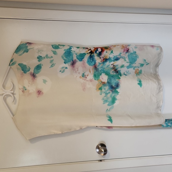 Floral print dress - Picture 5 of 8